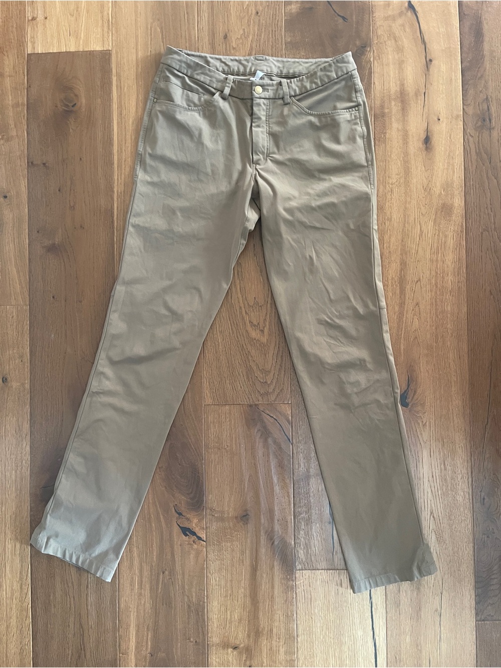 Lululemon ABC Pants (32Wx37L)